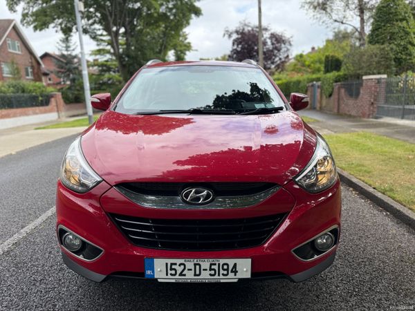Stunning Executive Hyundai ix35 low Km 365362177