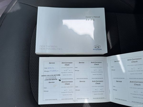 Stunning Executive Hyundai ix35 low Km 365362197