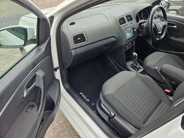 Volkswagen Polo 2017 auto 1.2  only 50klm 365386027