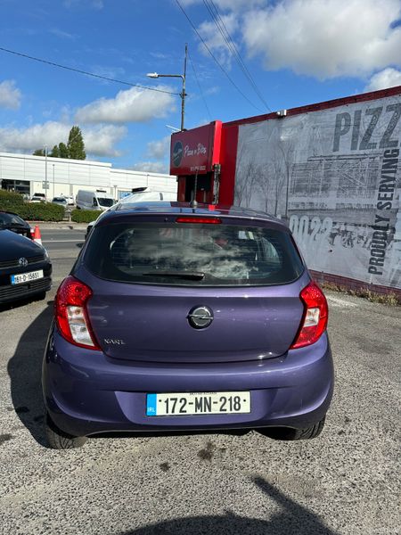 Opel Karl 1.0i NCT TAX LOW KMS 365464401