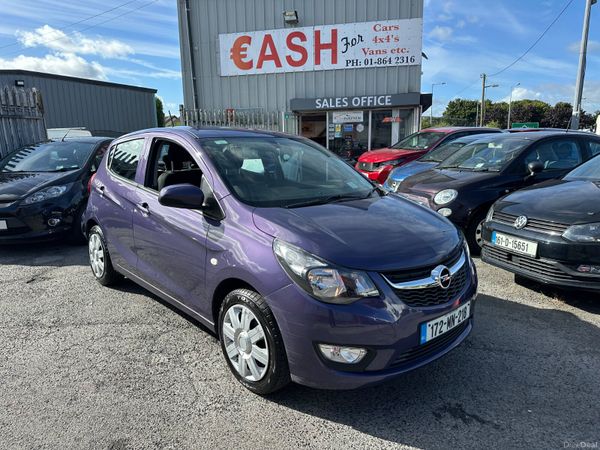 Opel Karl 1.0i NCT TAX LOW KMS 365464403
