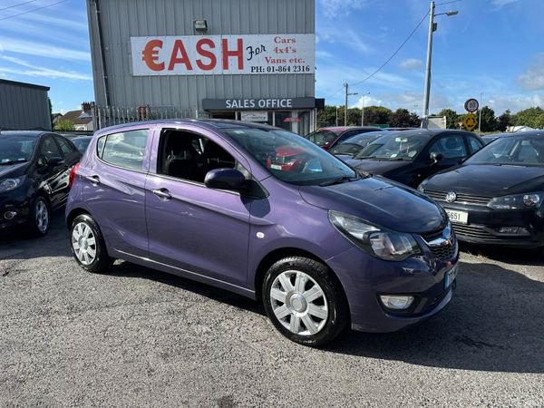 Opel Karl 1.0i NCT TAX LOW KMS 365464417