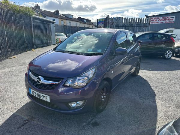 Opel Karl 1.0i NCT TAX LOW KMS 365464423