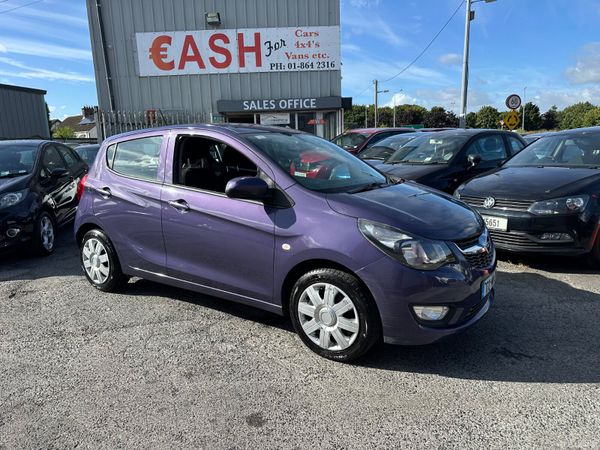 Opel Karl 1.0i NCT TAX LOW KMS 365464429