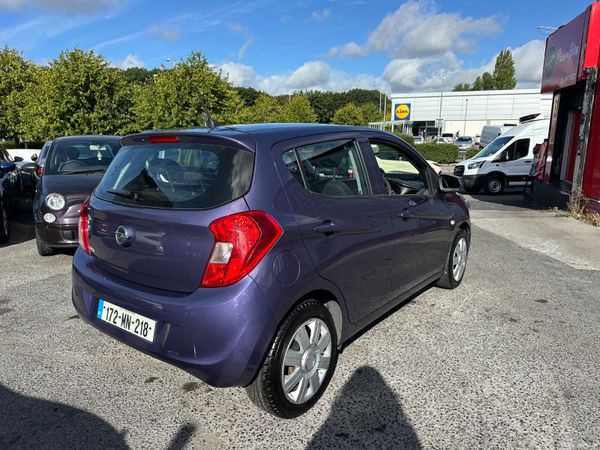 Opel Karl 1.0i NCT TAX LOW KMS 365464431