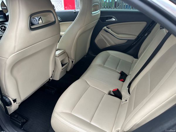 Mercedes-Benz CLA 1.5CDI URBAN NCT TAX 365493456