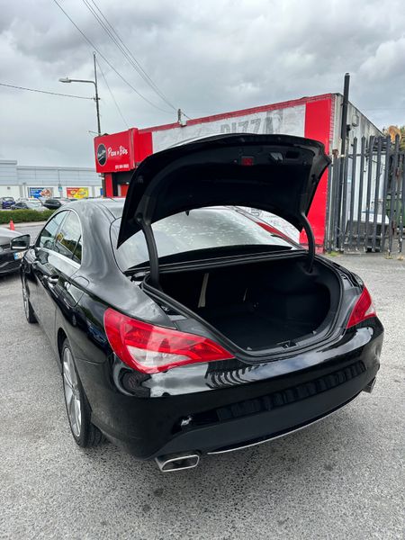 Mercedes-Benz CLA 1.5CDI URBAN NCT TAX 365493480
