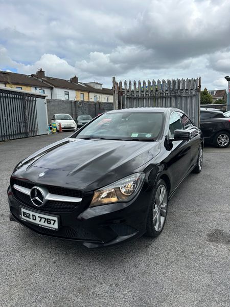 Mercedes-Benz CLA 1.5CDI URBAN NCT TAX 365493482