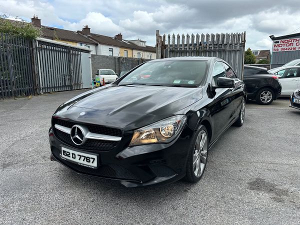 Mercedes-Benz CLA 1.5CDI URBAN NCT TAX 365493493