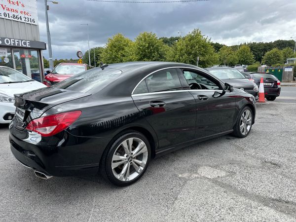 Mercedes-Benz CLA 1.5CDI URBAN NCT TAX 365493495