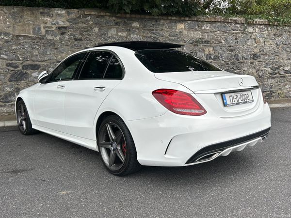 MERCEDES C200 AMG PREMIUM AUTO (Sunroof) 365494861