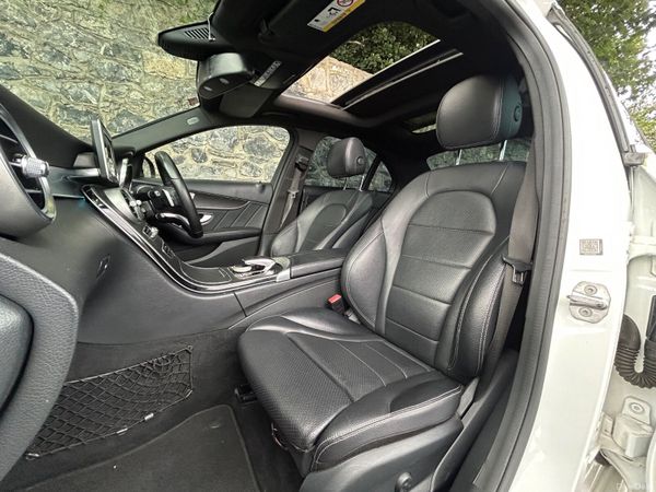MERCEDES C200 AMG PREMIUM AUTO (Sunroof) 365494878
