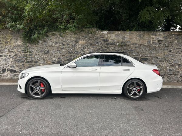 MERCEDES C200 AMG PREMIUM AUTO (Sunroof) 365494812