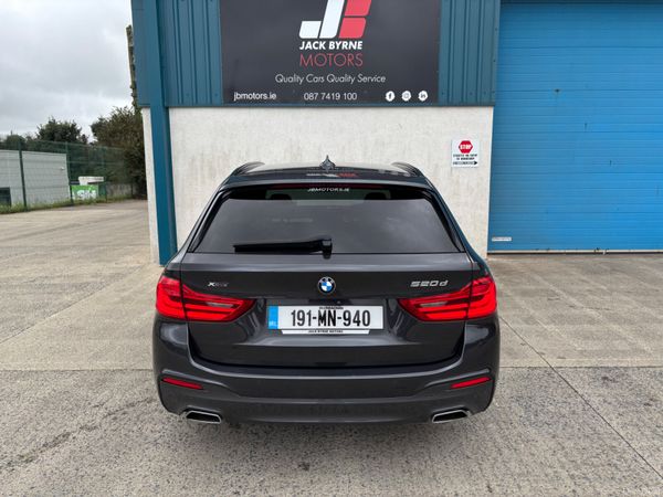 BMW 520D X-DRIVE MSPORT TOURING 365412541