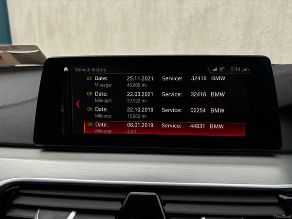 BMW 520D X-DRIVE MSPORT TOURING 365412503