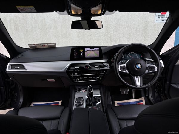 BMW 520D X-DRIVE MSPORT TOURING 365412530