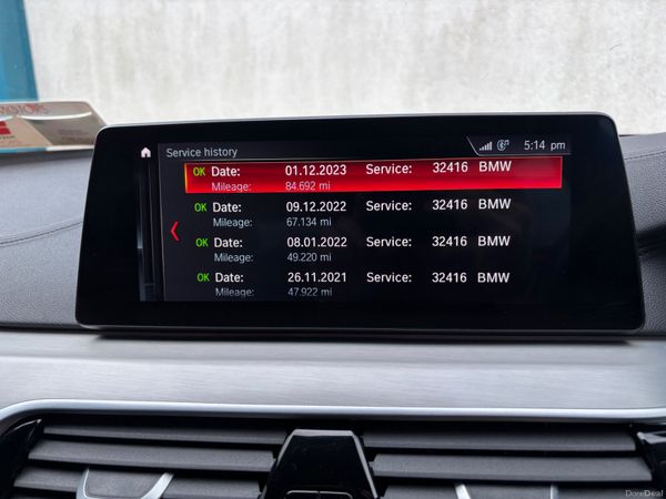 BMW 520D X-DRIVE MSPORT TOURING 365412535