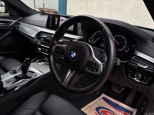 BMW 520D X-DRIVE MSPORT TOURING 365412537