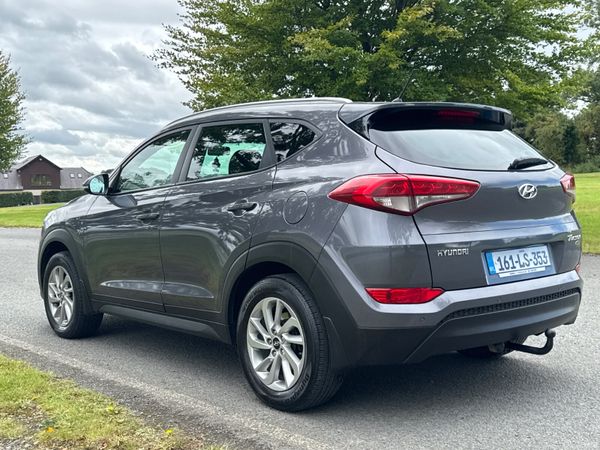 Hyundai Tucson 2016 comfort plus 365573550