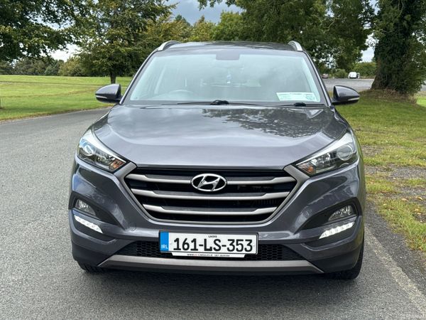 Hyundai Tucson 2016 comfort plus 365573582