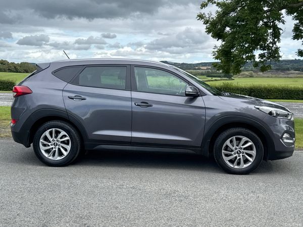 Hyundai Tucson 2016 comfort plus 365573533