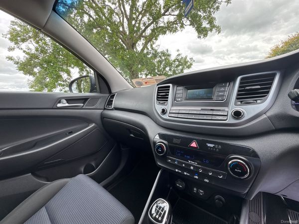 Hyundai Tucson 2016 comfort plus 365573687