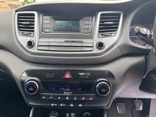 Hyundai Tucson 2016 comfort plus 365573693