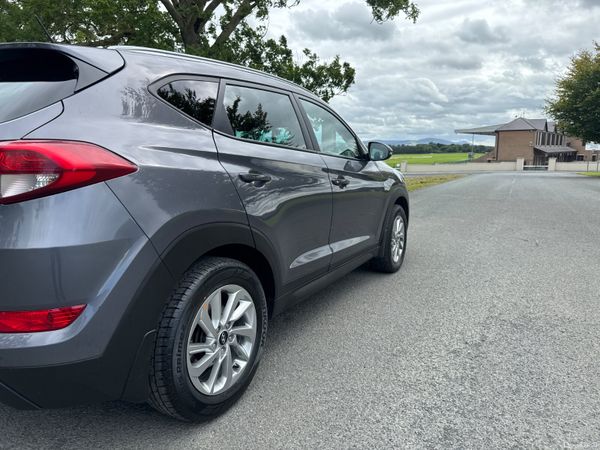 Hyundai Tucson 2016 comfort plus 365573606