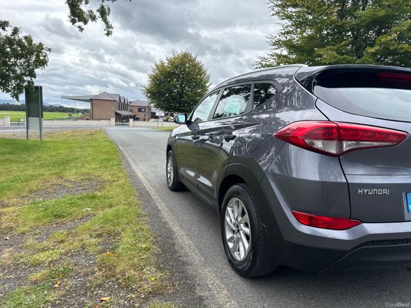 Hyundai Tucson 2016 comfort plus 365573608