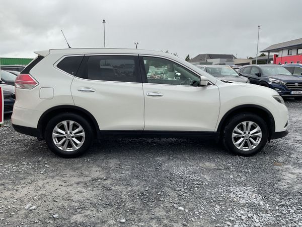 NISSAN X-TRAIL 1.6 DIESEL PANORAMIC ROOF NCT TAXED 365615447