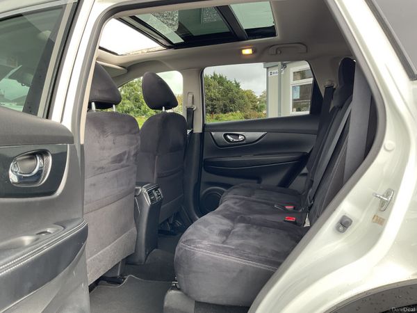 NISSAN X-TRAIL 1.6 DIESEL PANORAMIC ROOF NCT TAXED 365615451