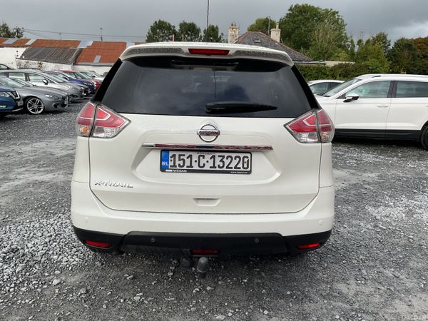 NISSAN X-TRAIL 1.6 DIESEL PANORAMIC ROOF NCT TAXED 365615457