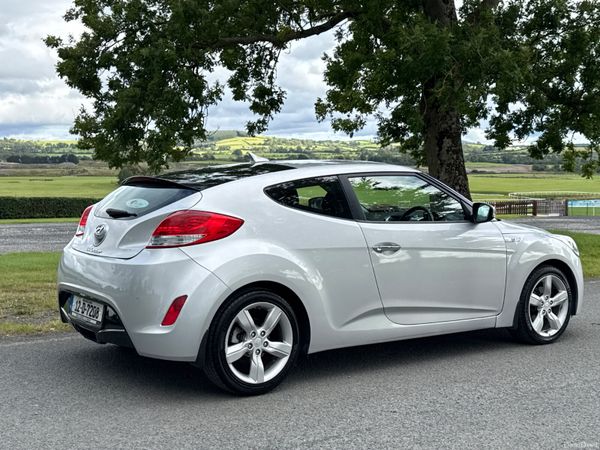 Hyundai Veloster 2012 1.6 Low Mileage 365768879