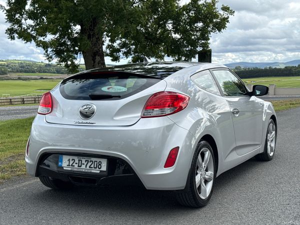 Hyundai Veloster 2012 1.6 Low Mileage 365768883