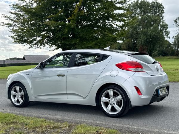 Hyundai Veloster 2012 1.6 Low Mileage 365768909