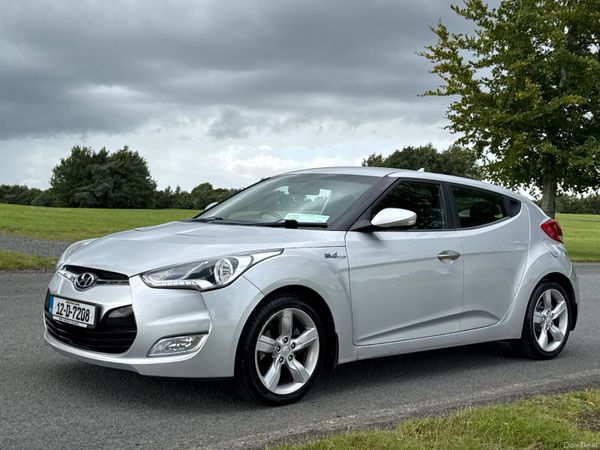 Hyundai Veloster 2012 1.6 Low Mileage 365768917