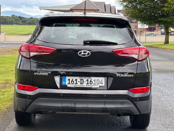 Hyundai Tucson 2016 comfort plus 365772693