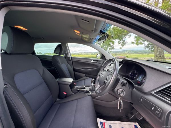 Hyundai Tucson 2016 comfort plus 365772787