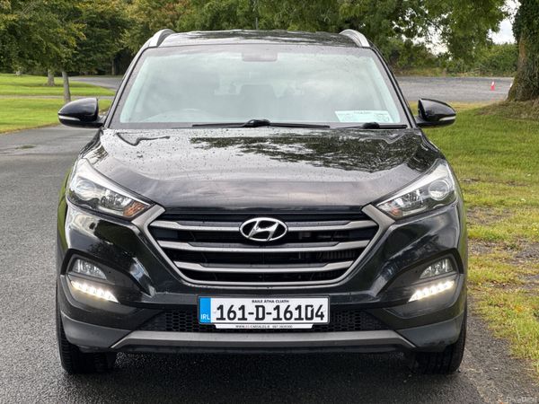 Hyundai Tucson 2016 comfort plus 365772715