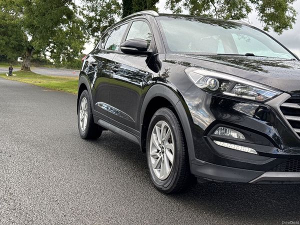 Hyundai Tucson 2016 comfort plus 365772727