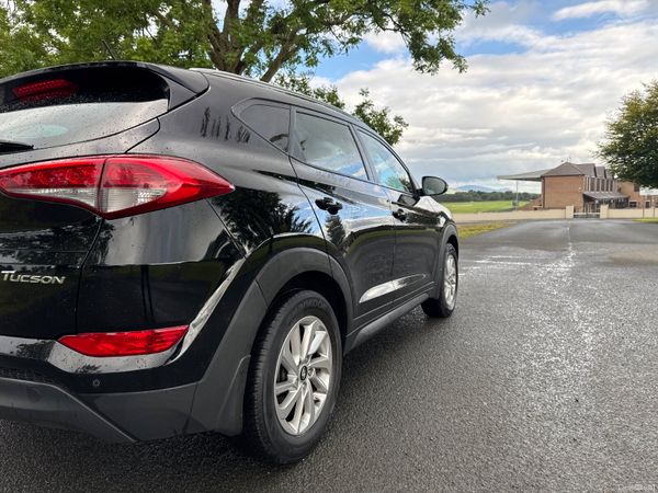 Hyundai Tucson 2016 comfort plus 365772737