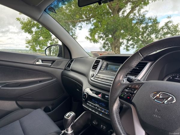 Hyundai Tucson 2016 comfort plus 365772887