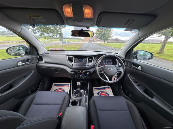 Hyundai Tucson 2016 comfort plus 365772837