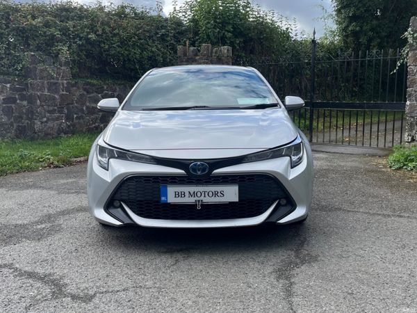 Toyota Corolla 1.8 Hybrid Luna Hatchback 365809941