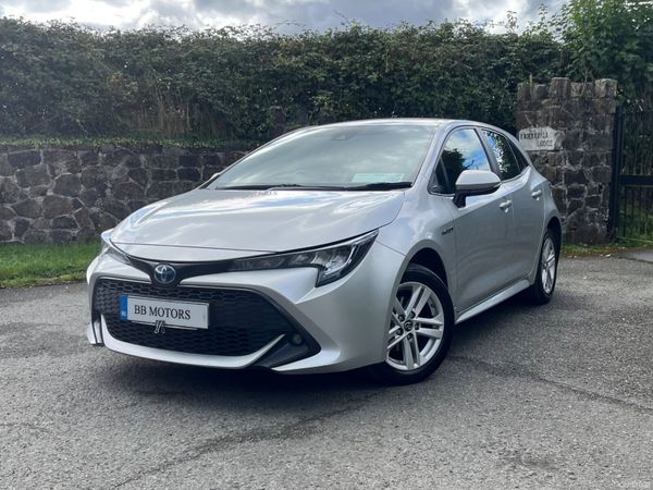 Toyota Corolla 1.8 Hybrid Luna Hatchback 365809933