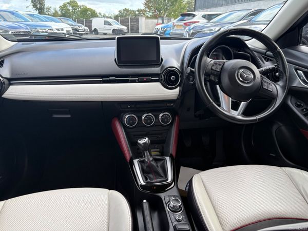 Mazda CX-3 366048284