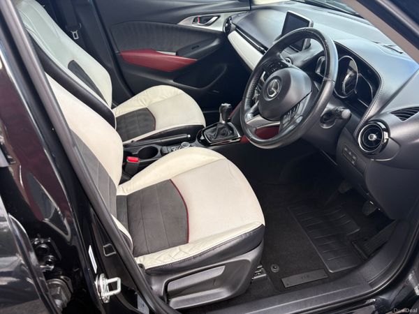 Mazda CX-3 366048313