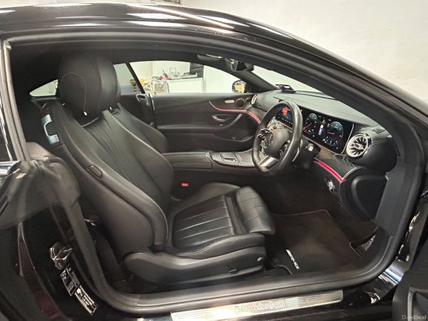 231 MERCEDES E220 COUPE AMG NIGHT EDITION 366027725