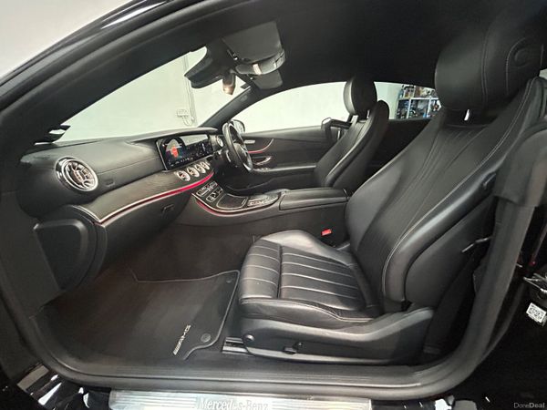 231 MERCEDES E220 COUPE AMG NIGHT EDITION 366027733