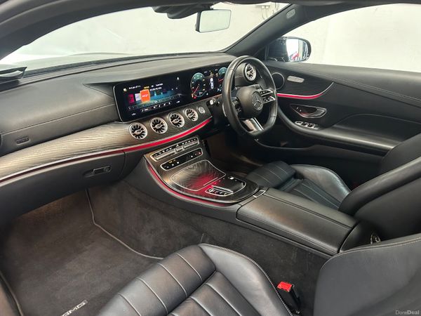 231 MERCEDES E220 COUPE AMG NIGHT EDITION 366027735